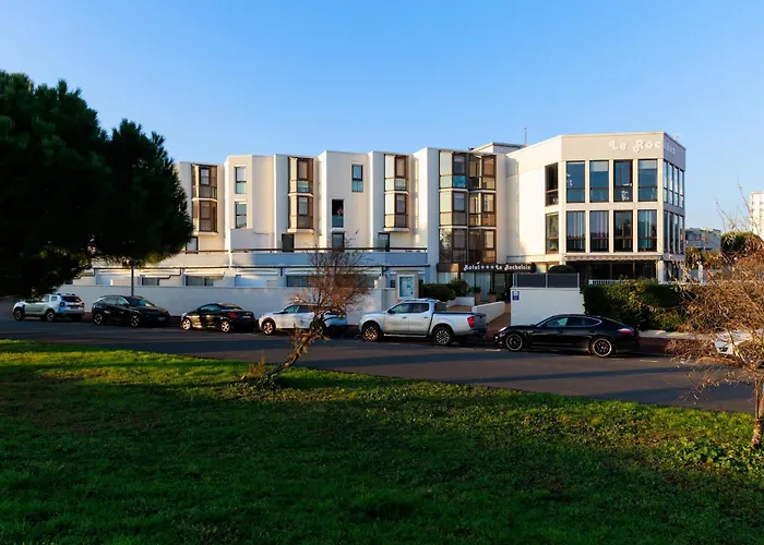 Hôtel Le Rochelois La Rochelle 